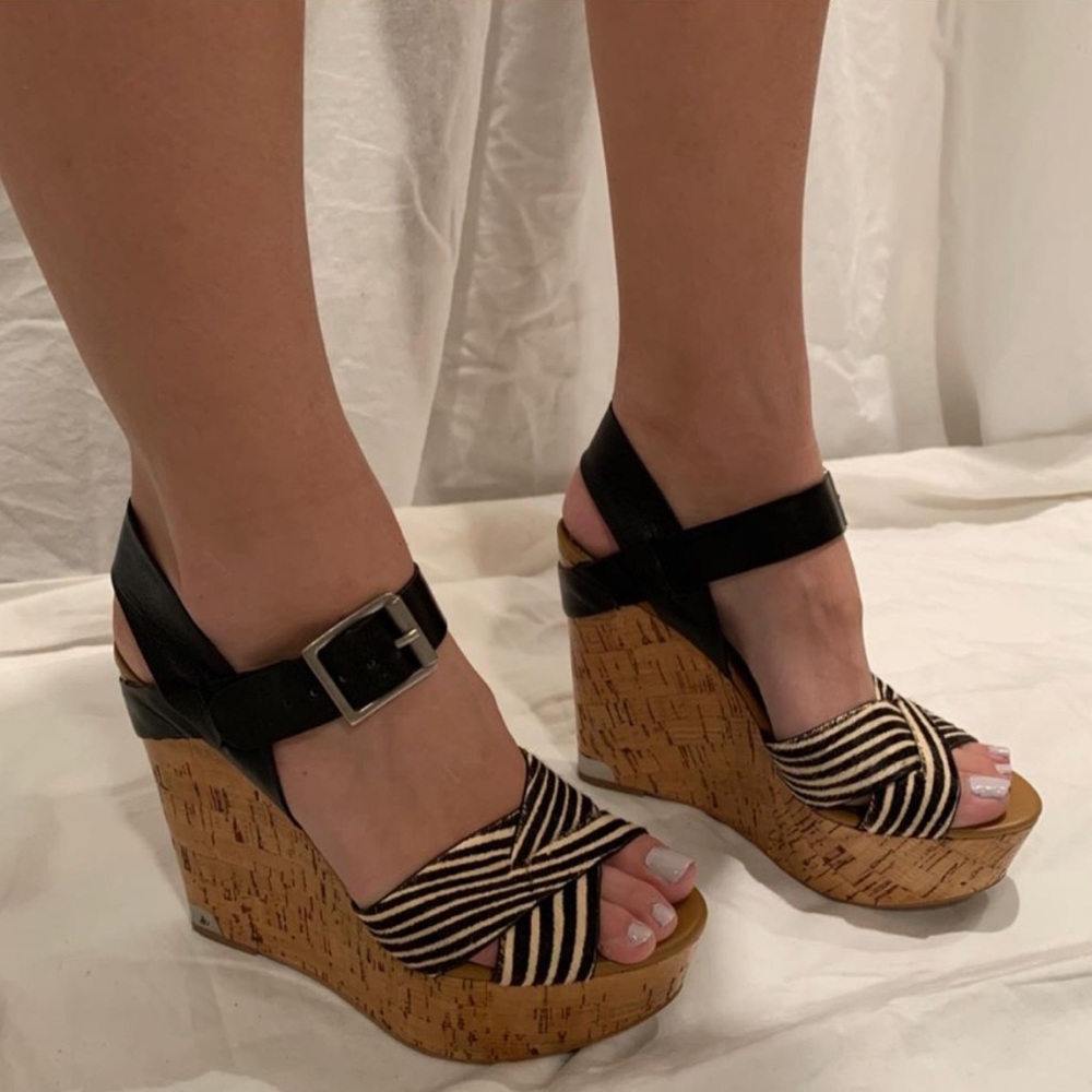 Sam Edelman Wedge Heels